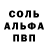 Первитин пудра Nick Earl